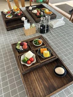 Dali Tanuki Fantasy Seaview Villa - 2