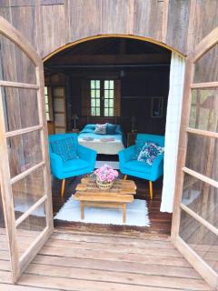 Chalé Candeia no Matutu - 9