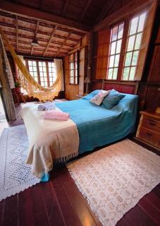 Chalé Candeia no Matutu - 0