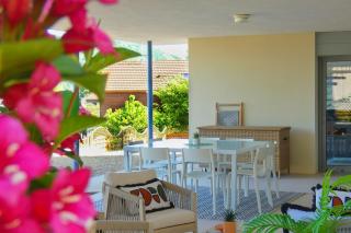 LAC CASA 60' Sixties-style flat with terrace overlooking the lake 300 m - 7