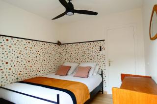 LAC CASA 60' Sixties-style flat with terrace overlooking the lake 300 m - 2