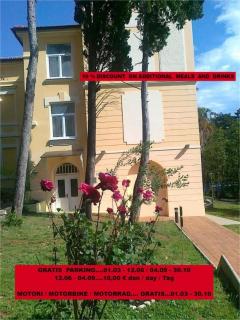 Hotel Vila Ružica- glavna zgrada i depandanse - 4