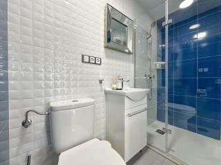 Piso con Piscina Privada - 4