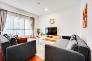 Cozy 2 BD in Bahar JBR 24 floor - 4