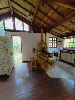 Chalé Solar no Matutu - 7