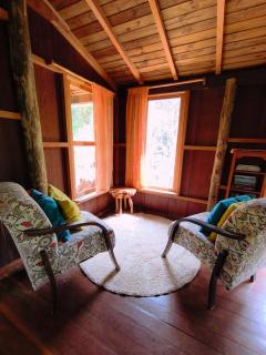 Chalé Solar no Matutu - 8