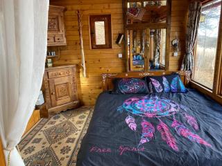 Remote Tiny House Retreat - 4