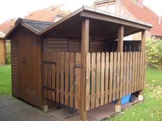 Ferienhaus in Nessmersiel 20-140a - 2