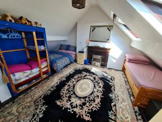 loft conversion in shared house - 4