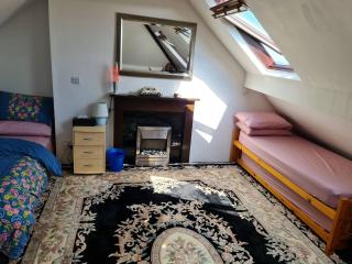 loft conversion in shared house - 1
