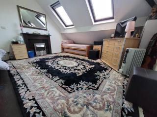 loft conversion in shared house - 2