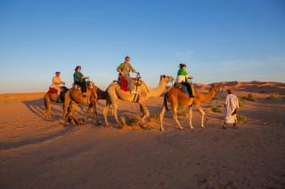 Luxury Desert Queen Camp - 7