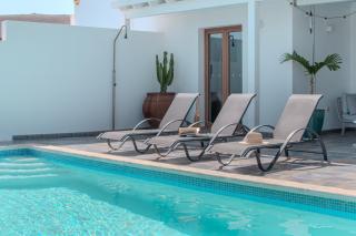 Villa Achaman - Peace, Sea Views and Heated pool - 1