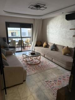 Rent apartment in a secure residence - 3