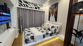 1BR Pioneer Woodland Condominium connected to BONI Metro Rail Station,Boni Mandaluyong Metro Manila - 0