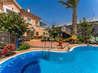 Apartment with shared heated pool in El Médano - 9