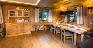 Bachgut Jagdhaus Chalet - 1