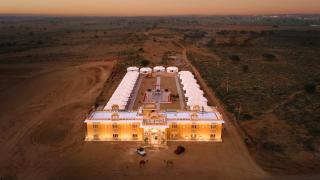 Shreeji Desert Resort - 9