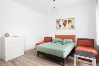 Magnifique studio Neuf 4personnes - 15min Paris - 6