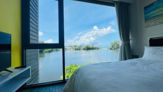 Cassia Sea and Pool view 2bd apartments by Aster - 0