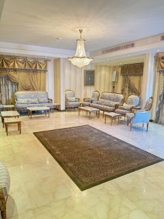 Alzahra Jaccuzi apt - 6