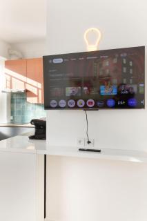 Magnifique studio Neuf 4personnes - 15min Paris - 1