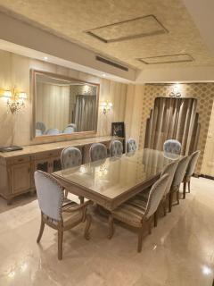 Alzahra Jaccuzi apt - 4