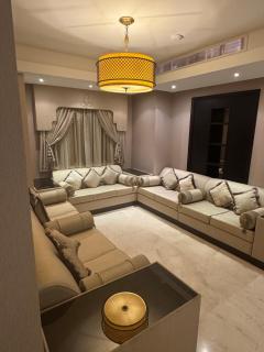 Alzahra Jaccuzi apt - 1