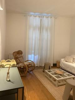 appartement lumineux cosy climatisé 4 couchages coeur de narbonne - 2