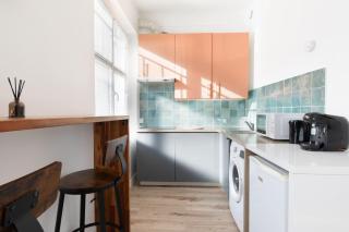 Magnifique studio Neuf 4personnes - 15min Paris - 3