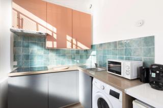 Magnifique studio Neuf 4personnes - 15min Paris - 4