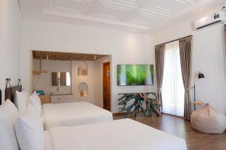 Statler Private Beach Villa Mandalika - 9