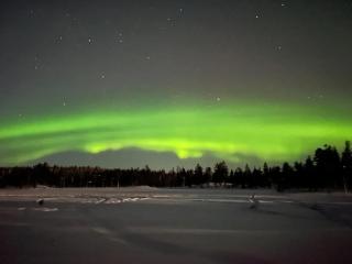 Unique aurora experience - 2