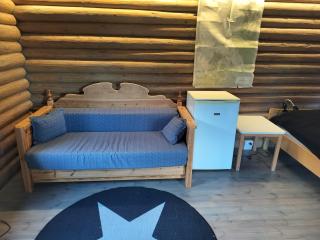 Gäststuga och bastu - 1