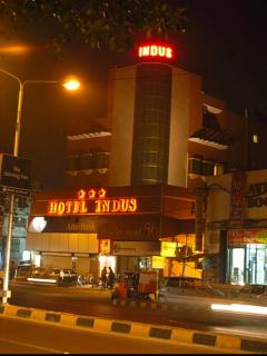 Hotel Indus - 0