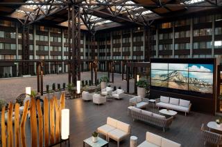 Seattle Airport Marriott - 7