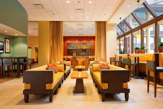 Seattle Airport Marriott - 6