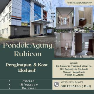 Pondok Agung Rubicon - 0