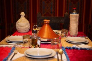 Luxury Desert Queen Camp - 1