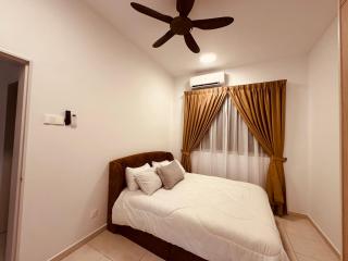 Mahligai Haza 1- Bangi Avenue - 1