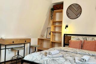 L'atelier Arrageois - 55m2 6 pers - 4