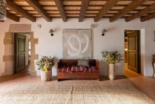 Masia elegant amb jardí i piscina - 7