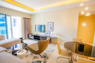 Exquisite 1BR at DAMAC Paramount Tower D - 1