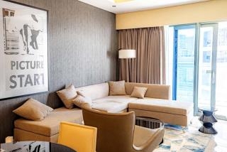 Exquisite 1BR at DAMAC Paramount Tower D - 6