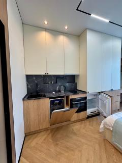 ЖК Метрополь Студия 1 самостоятельное заселение - 6