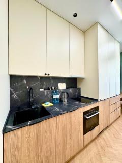 ЖК Метрополь Студия 1 самостоятельное заселение - 7