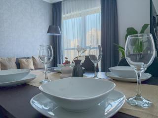 Marina View-2BR,6 Guests, Central location, Marina Walk - 1