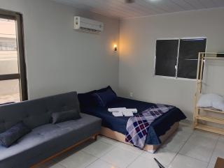 Kitnet 02 Ampla Praia e Shopping VV - 8