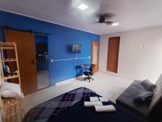 Kitnet 02 Ampla Praia e Shopping VV - 5