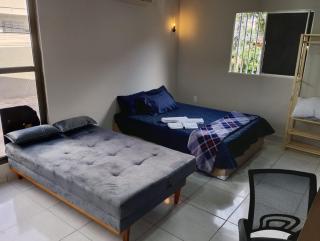 Kitnet 02 Ampla Praia e Shopping VV - 4